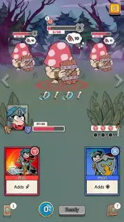 Card Guardians Screenshot 3