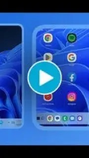 Win 11 Computer Launcher Screenshot 1