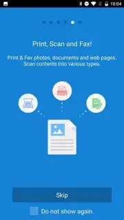 Samsung Mobile Print Screenshot 6