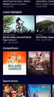 HBO Max Screenshot 3