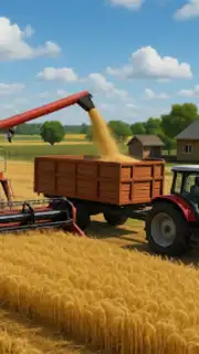 Farm Simulator 25 Screenshot 25