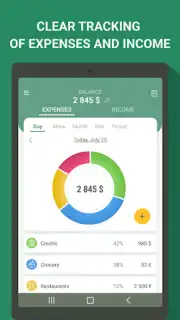 Money manager & expenses Screenshot 15