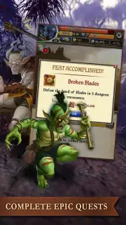 Book of Heroes Screenshot 5