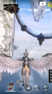 Icarus M: Guild War Screenshot 6