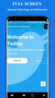 Indian Browser - Fastest Browser in the World Screenshot 1