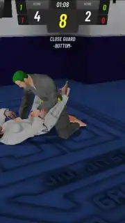 BeJJ: Jiu-Jitsu Game Screenshot 11