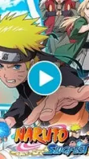 Naruto: Slugfest Screenshot 8