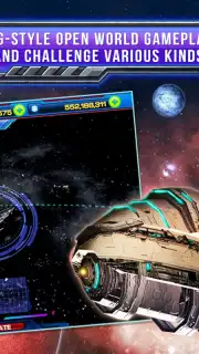 Galactic Phantasy Prelude Screenshot 11