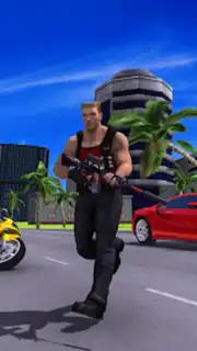 Spider Miami Gangster Hero Screenshot 1