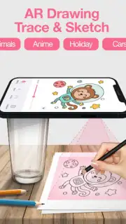 AR Drawing: Sketch & Trace Screenshot 12