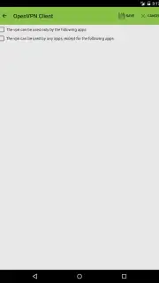 OpenVPN Client Free Screenshot 24