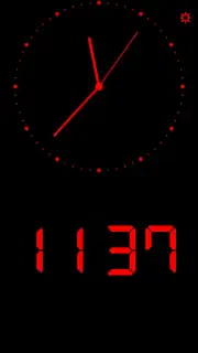 Night Clock Screenshot 2