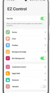 Control Center iOS 18 - Easy iOS Control Center Screenshot 5