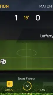 FIFA 15 Ultimate Team Screenshot 4
