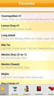 8,500 Drink Recipes Free Screenshot 14