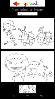 Coloring Book Screenshot 12
