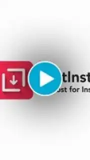 GetInsta - FREE download Instagram videos & Repost Screenshot 1