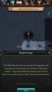 Fallen Sword Screenshot 2