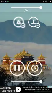Meditation Music Metapps Screenshot 8
