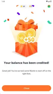 WeWard Screenshot 7