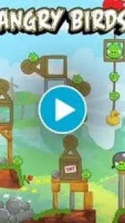 Angry Birds Classic Screenshot 1