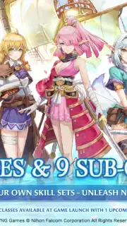 Ys 6 Mobile VNG Screenshot 5