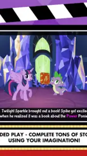 My Little Pony: Story Creator Screenshot 1