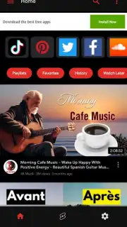 Lite You Vanced - Block Video Ads Screenshot 1