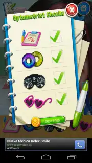 Crazy Eye Clinic Screenshot 2