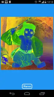 18+ Negative Photo Effect Screenshot 4