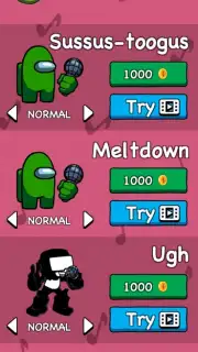 FNF Full Mod Music Battle Screenshot 1