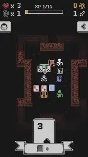RogueJack: Roguelike BlackJack Screenshot 8