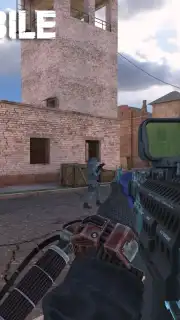 Z.O.V Mobile Early Beta Screenshot 5