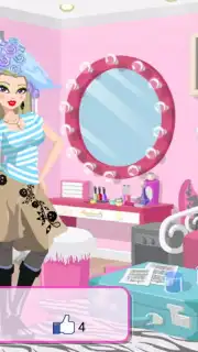 Star Girl: Valentine Hearts Screenshot 7