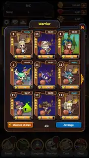 Warriors' Market Mayhem VIP : Screenshot 3