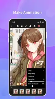 HiPaint Screenshot 5