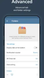 iMe Messenger & Crypto Wallet Screenshot 7