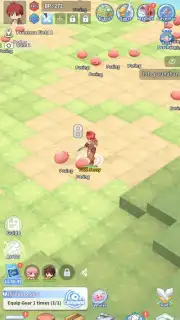 The Labyrinth of Ragnarok Screenshot 5