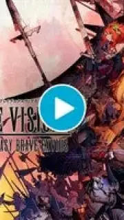 War of the Visions: Final Fantasy Brave Exvius (JP) Screenshot 1