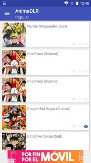 AnimeDLR Screenshot 4