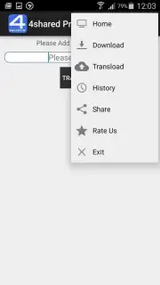 4shared Premium Screenshot 8