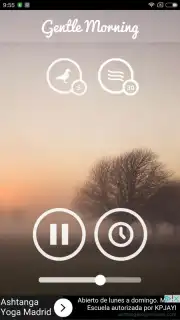 Meditation Music Metapps Screenshot 9