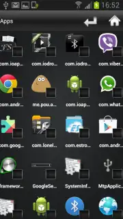 File Selector/Explorer Screenshot 1