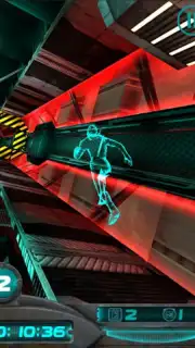 Gravity Project Screenshot 2