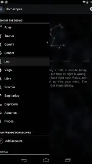 Daily Horoscope Free Screenshot 3