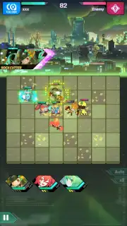 Space Leaper: Cocoon Screenshot 2