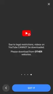 InShot Video Downloader Screenshot 2