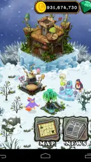 My Singing Monsters Screenshot 4