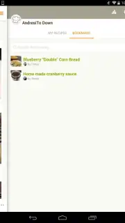 Cookpad Activities Screenshot 4