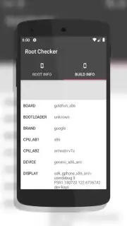 Root Checker & Busy Box Check - Basic Free App Screenshot 3